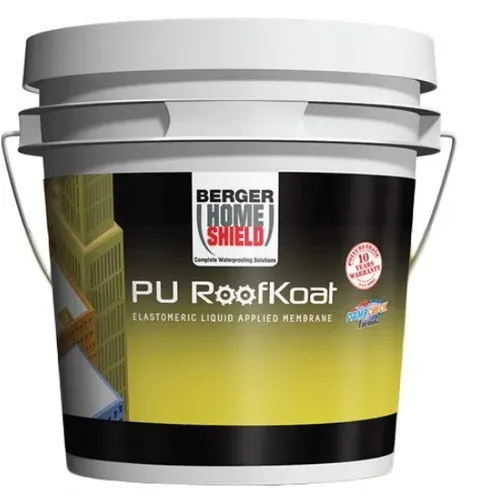 BERGER- HS PU ROOFKOAT-(20L)