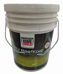 BERGER- HS PU ROOFKOAT-(20L)