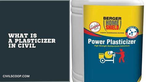 Berger-HS Power Plasticizer-5L