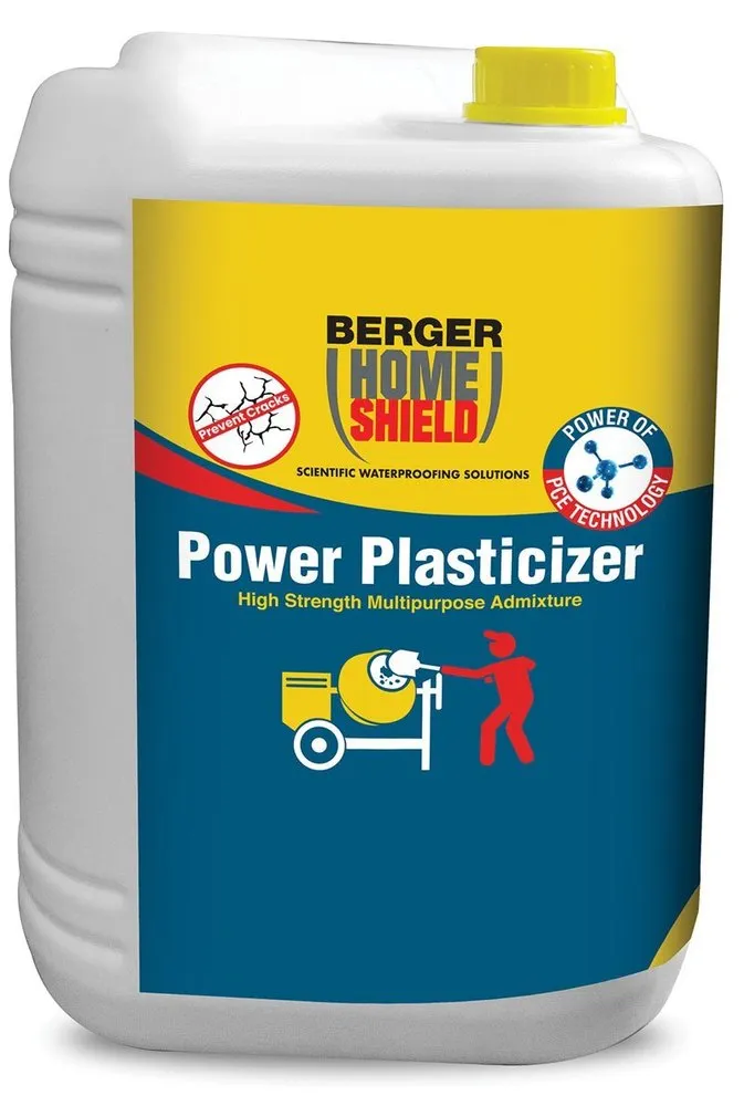 Berger-HS Power Plasticizer-5L