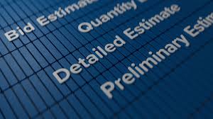 Detailed Estimation