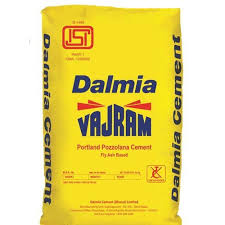 Dalmia Vajram Cement 50kg