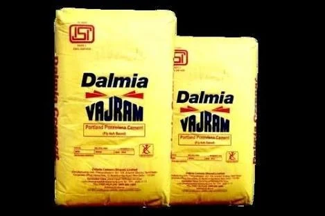 Dalmia Vajram Cement 50kg