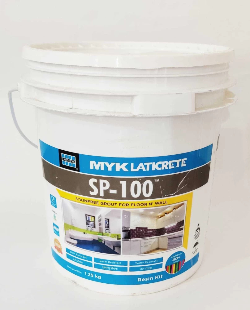 Myk 707 Filler Powder Aqua Blue (3.75kg)