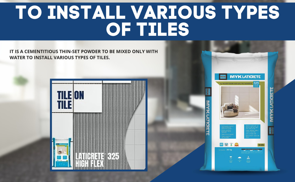 Myk SP 100 Filler Skyblue 3.75kg