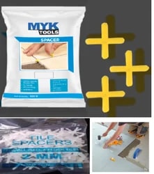 Myk Spacers 2mm 100N