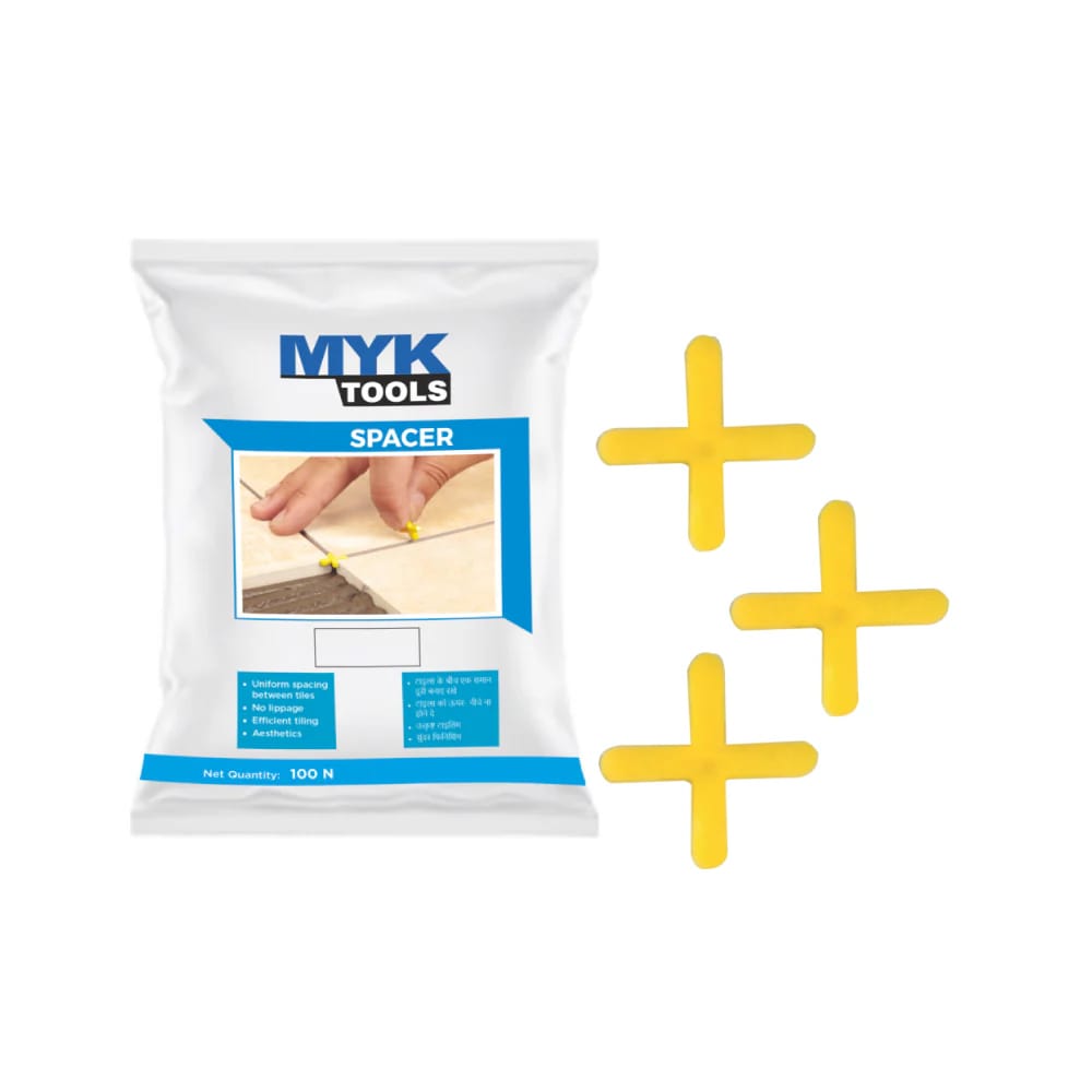 Myk Spacers 2mm 100N