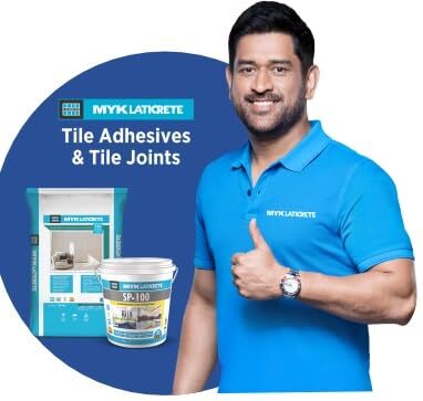 Myk Unsanded Grout 1kg