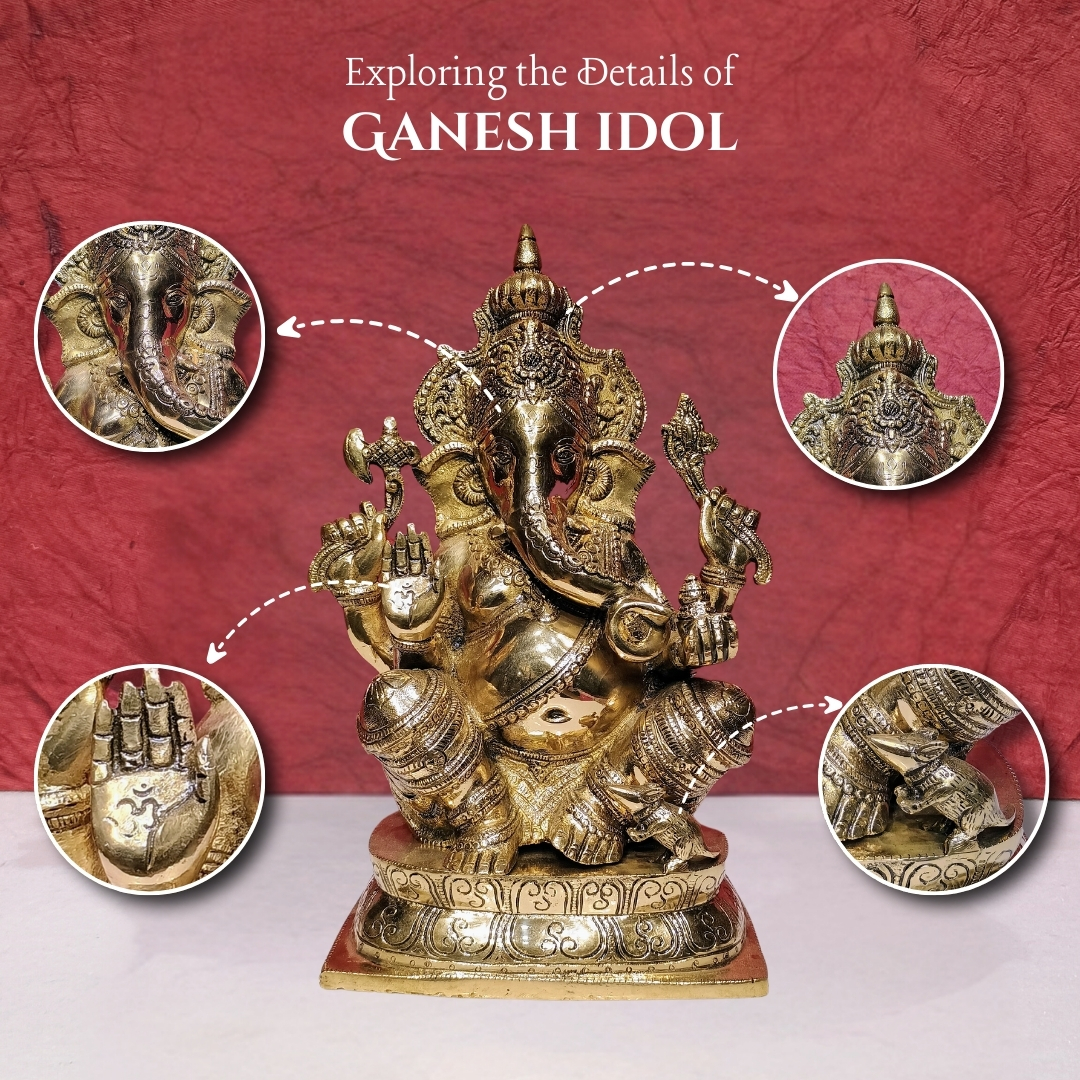Plain Ganesh