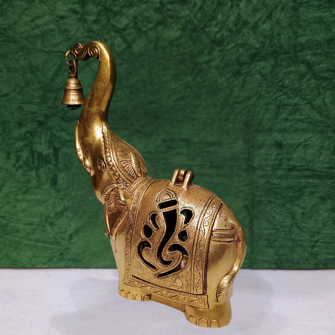 Elephant Lamp