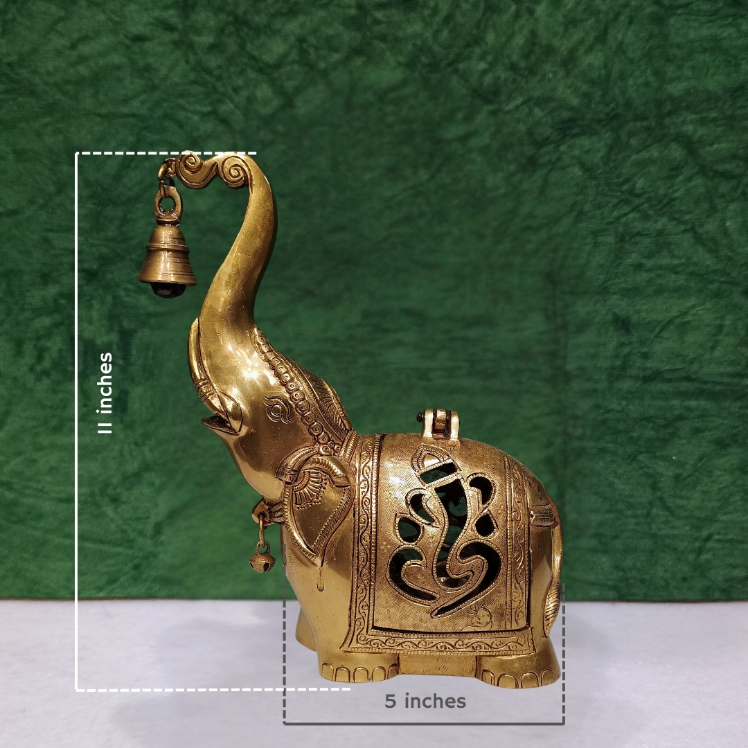 Elephant Lamp