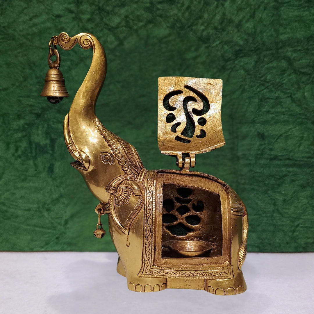 Elephant Lamp