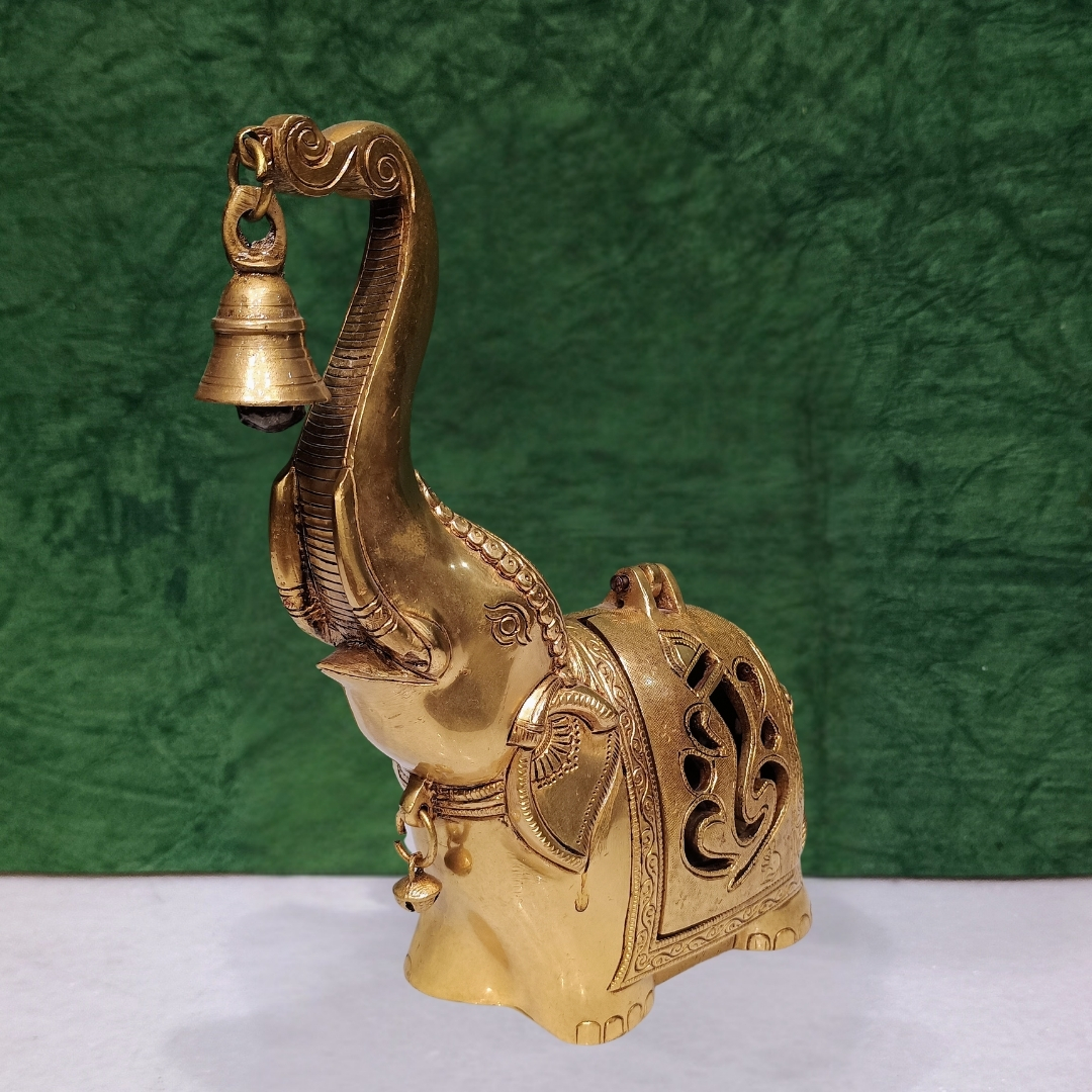 Elephant Lamp