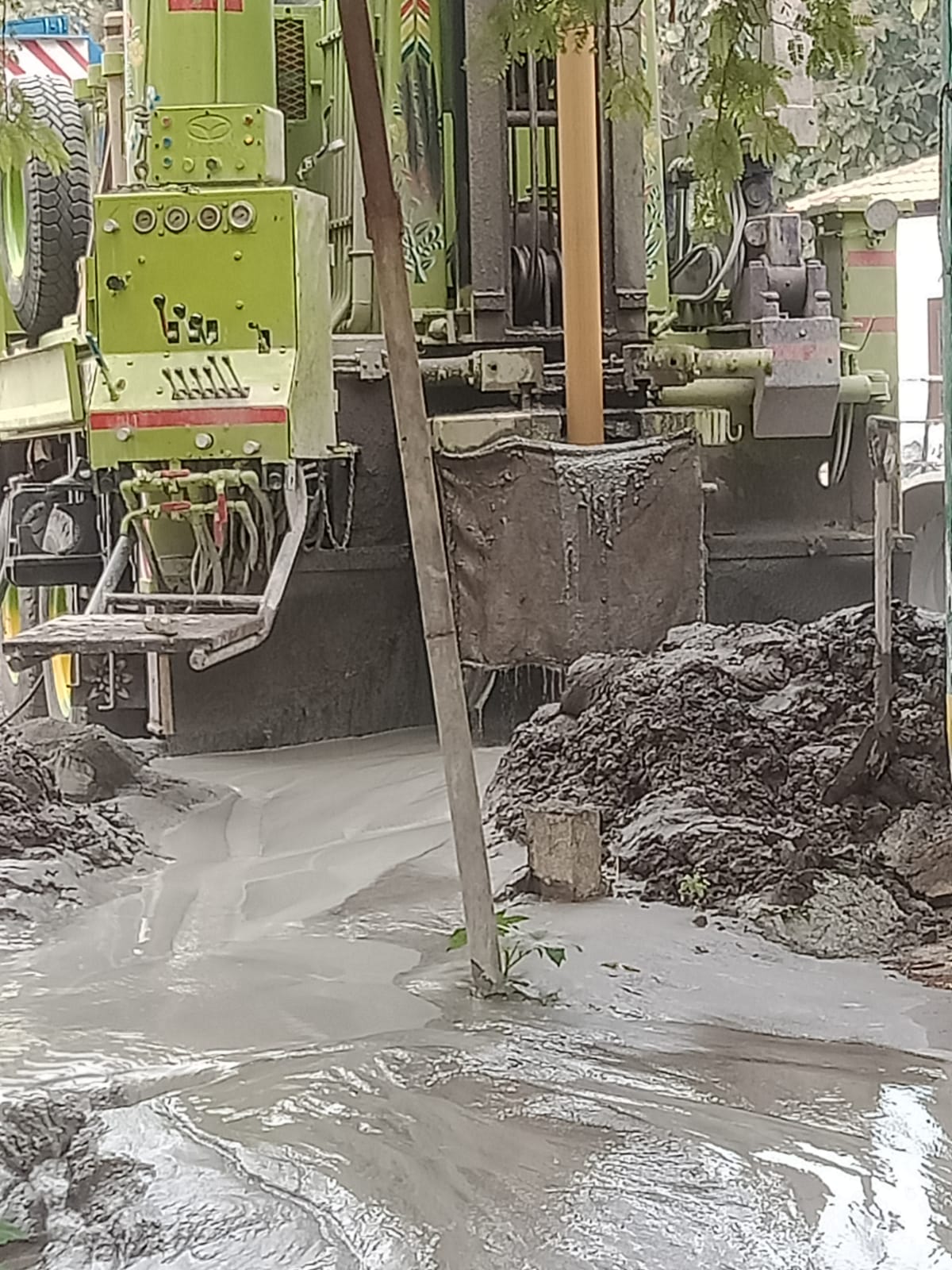 5 Inch Borewell Drilling Services