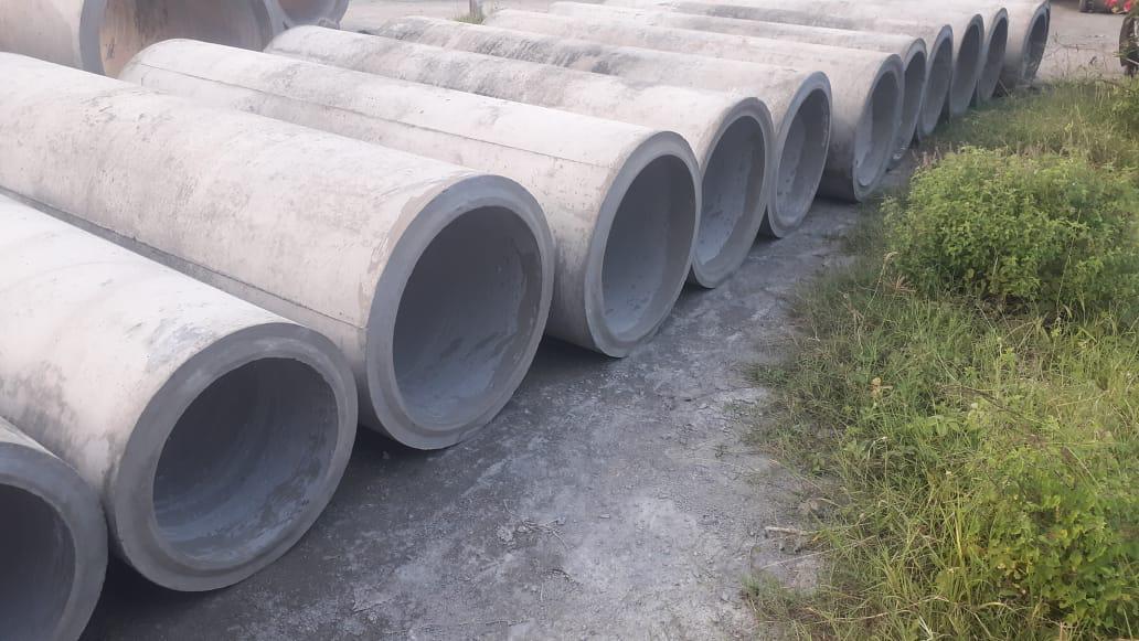 450MM DIA 2.5 MTR NP3 CLASS PRECAST PIPE