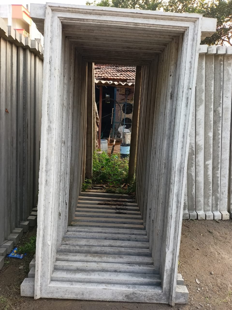Precast Flush Door 6*3