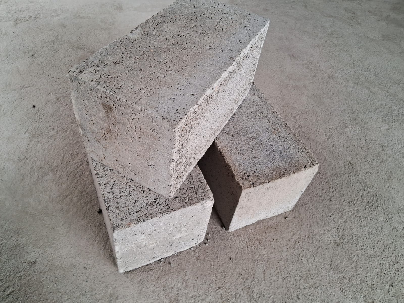 Solid Block 8 inch
